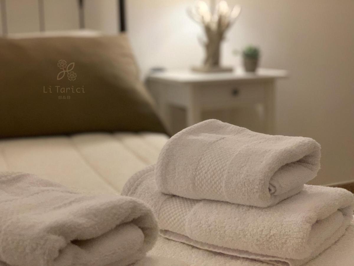 B&B Li Tarici Maruggio Eksteriør bilde